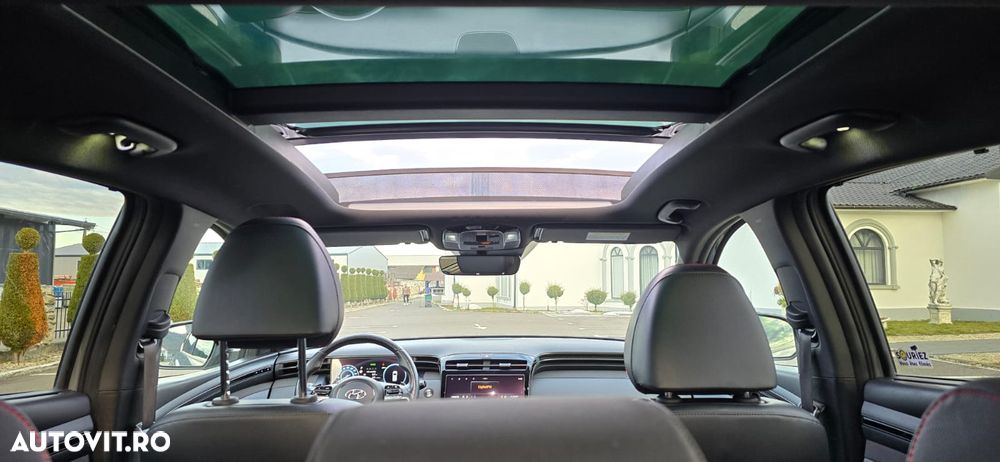 Hyundai Tucson 1.6 T-GDi HEV 2WD N Line - 7