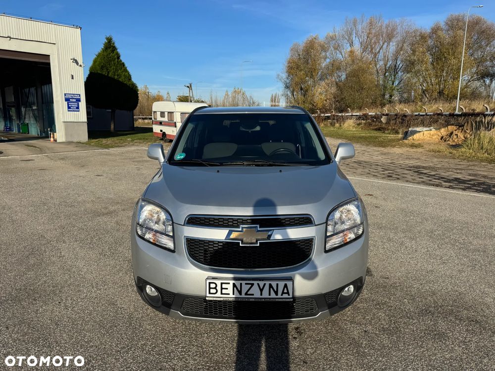 Chevrolet Orlando 1.4T LTZ - 9