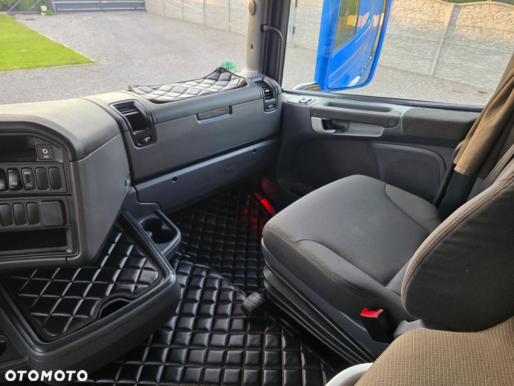Scania R450/EURO6/BEZ EGR/SPROWADZONA/ON 1200L/IMPORT NIEMIEC - 26