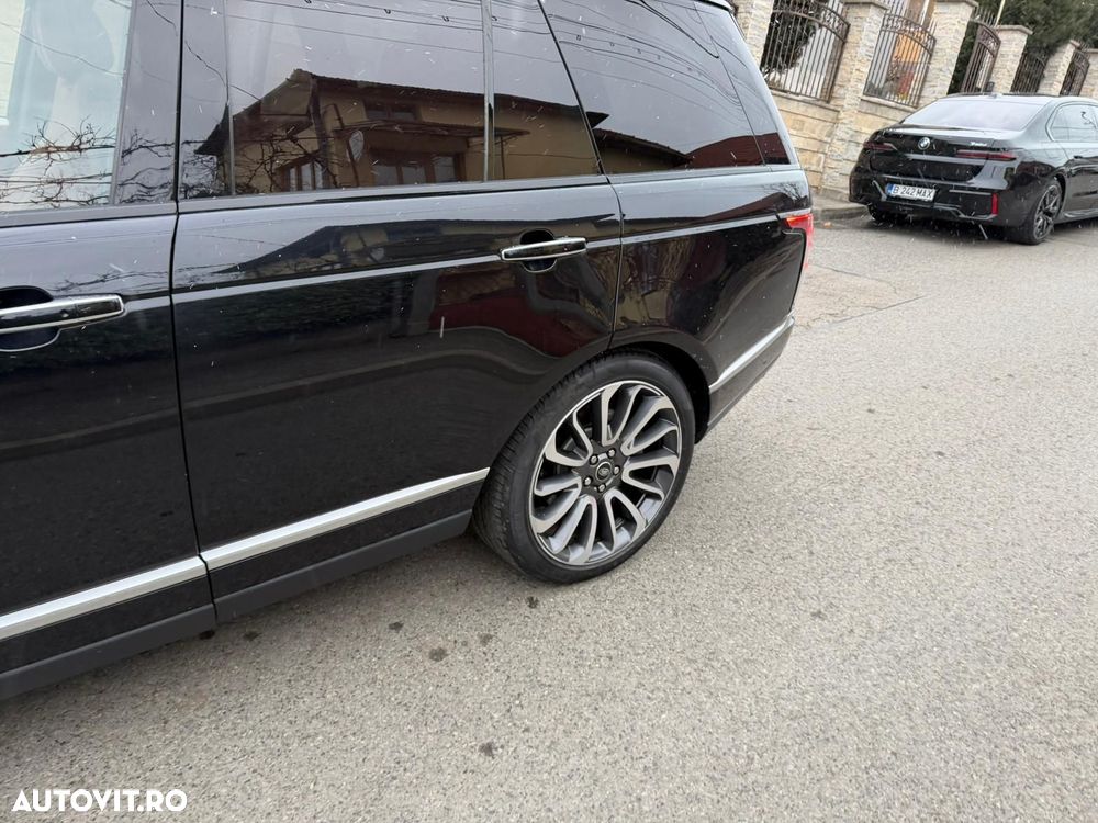 Land Rover Range Rover - 19