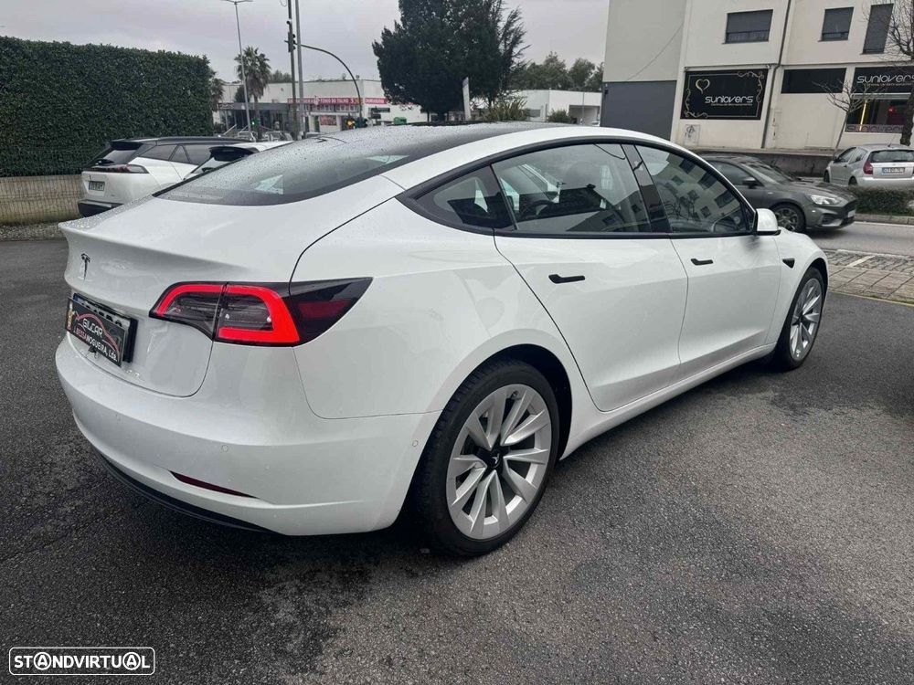 Tesla Model 3 Standard Range Plus RWD - 5