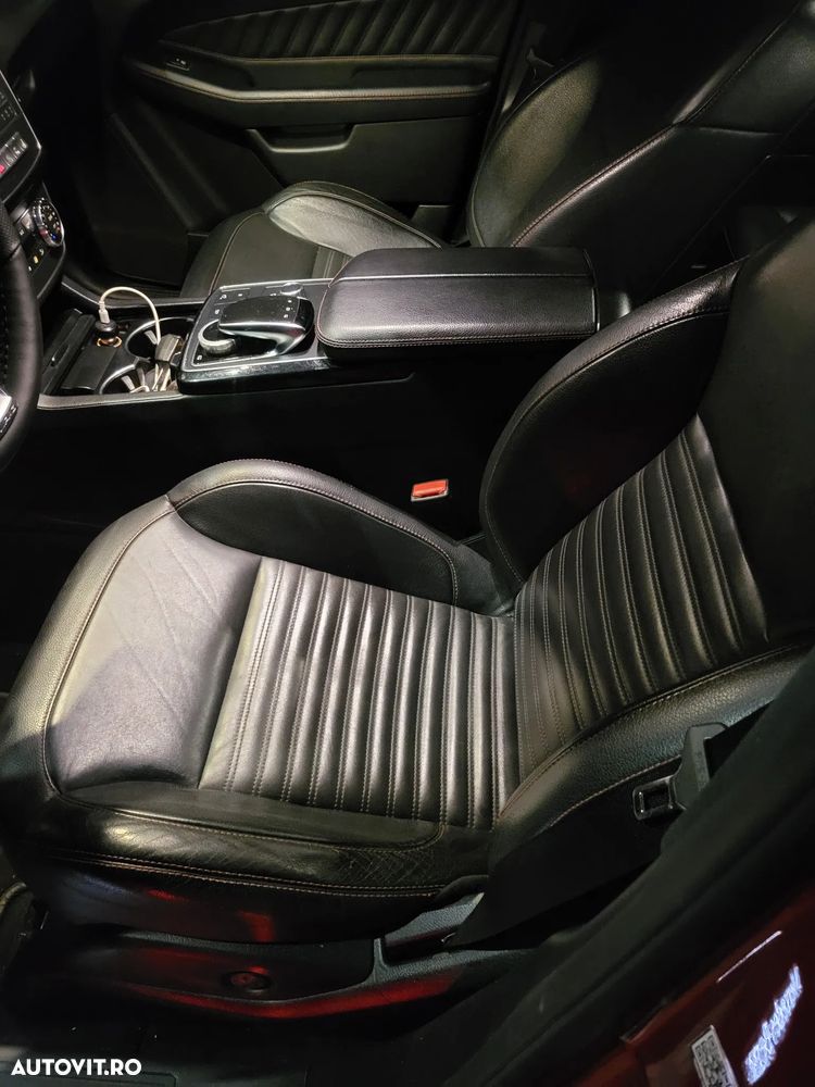 Mercedes-Benz GLE Coupe 350 d 4MATIC - 9