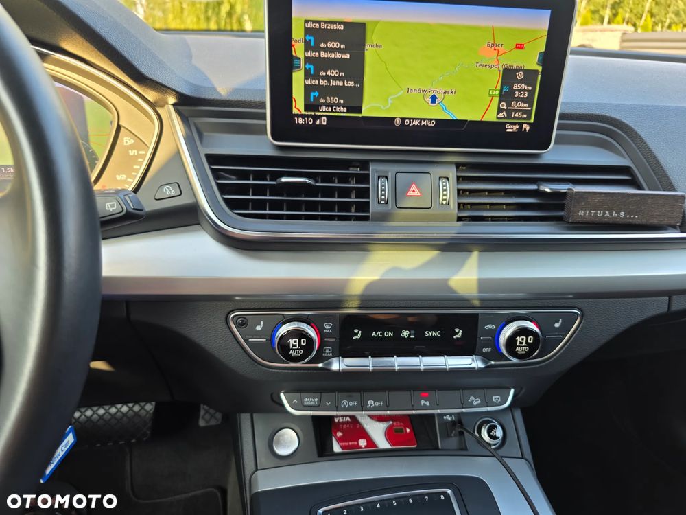 Audi Q5 2.0 TDI Quattro Sport S tronic - 37