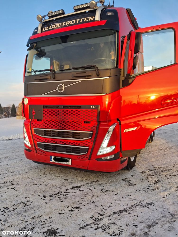 Volvo FH - 2
