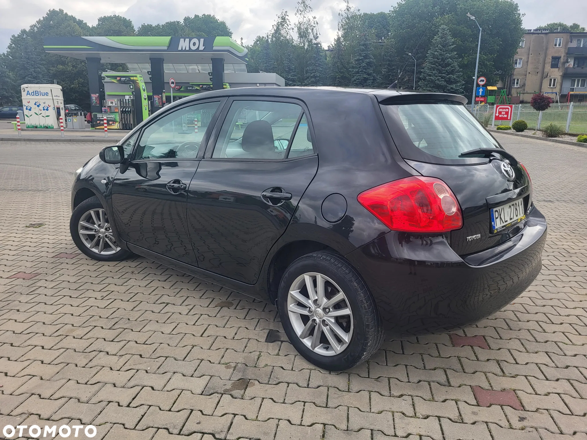 Toyota Auris 1.33 VVT-i Classic Terra - 27