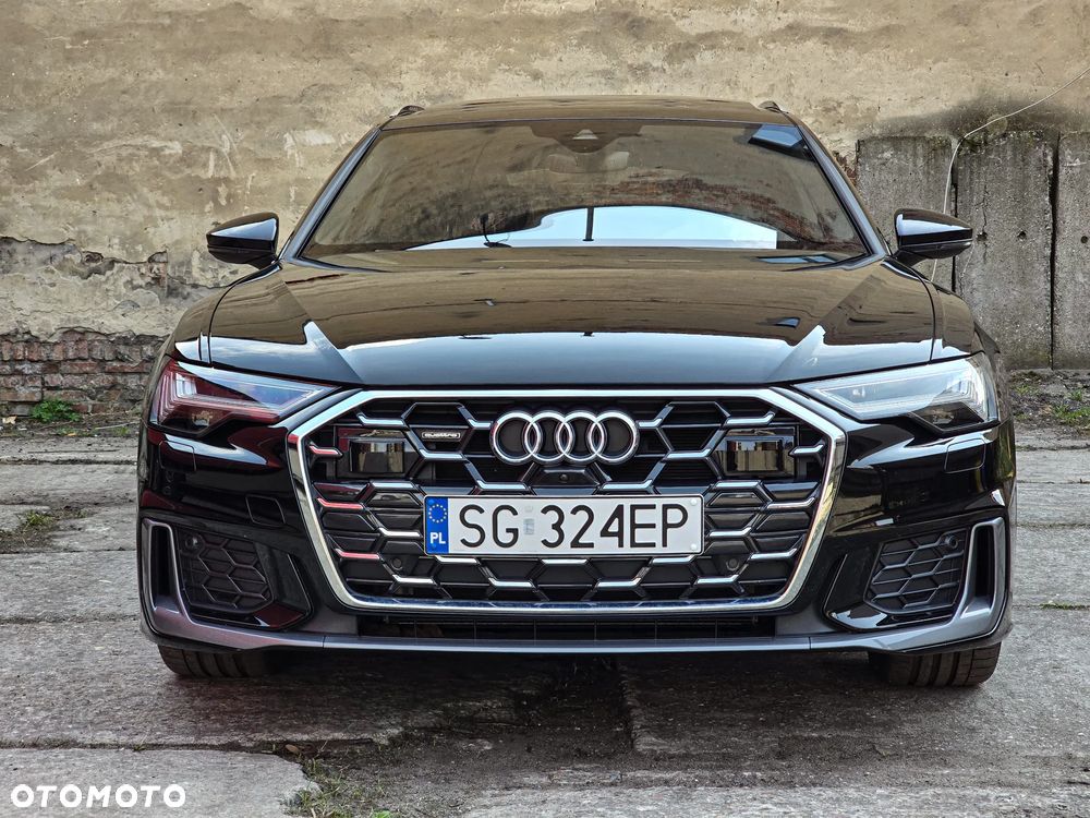 Audi A6 Avant 40 TDI mHEV S Line S tronic - 2