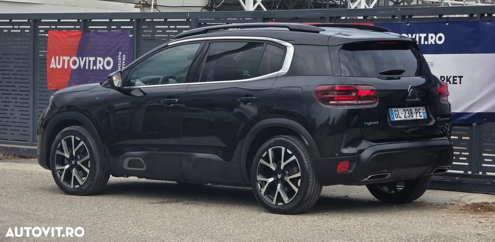 Citroën C5 Aircross 1.6 PHEV FWD 225 EAT8 Shine - 11