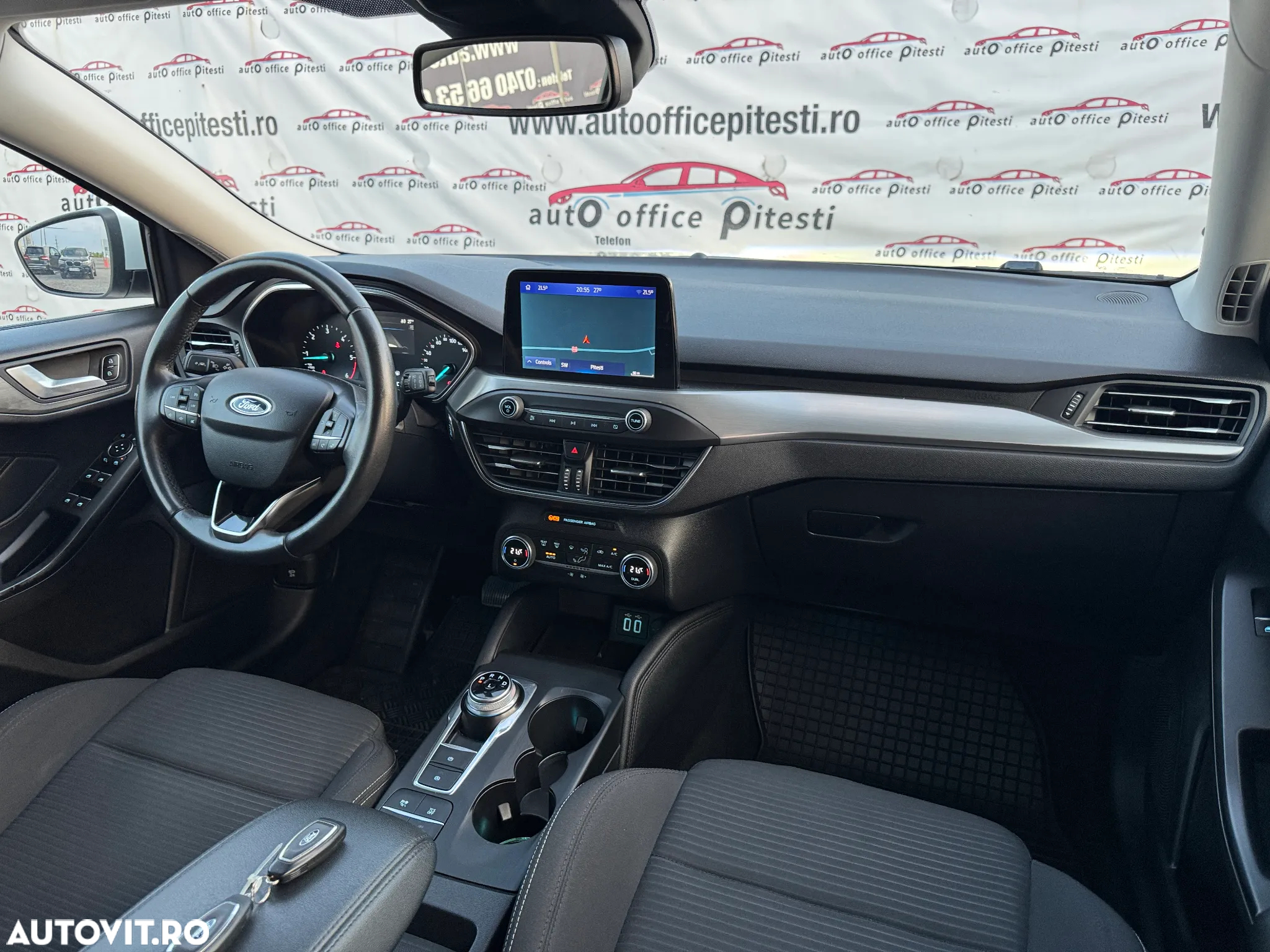 Ford Focus 1.5 EcoBlue Titanium - 11