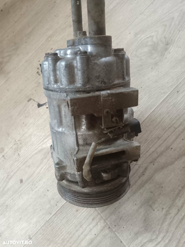 Compresor AC Volvo C30/S40/V50, FORD FOCUS, C MAX, MONDEO 2.0 D 3M5H19D629HE - 2