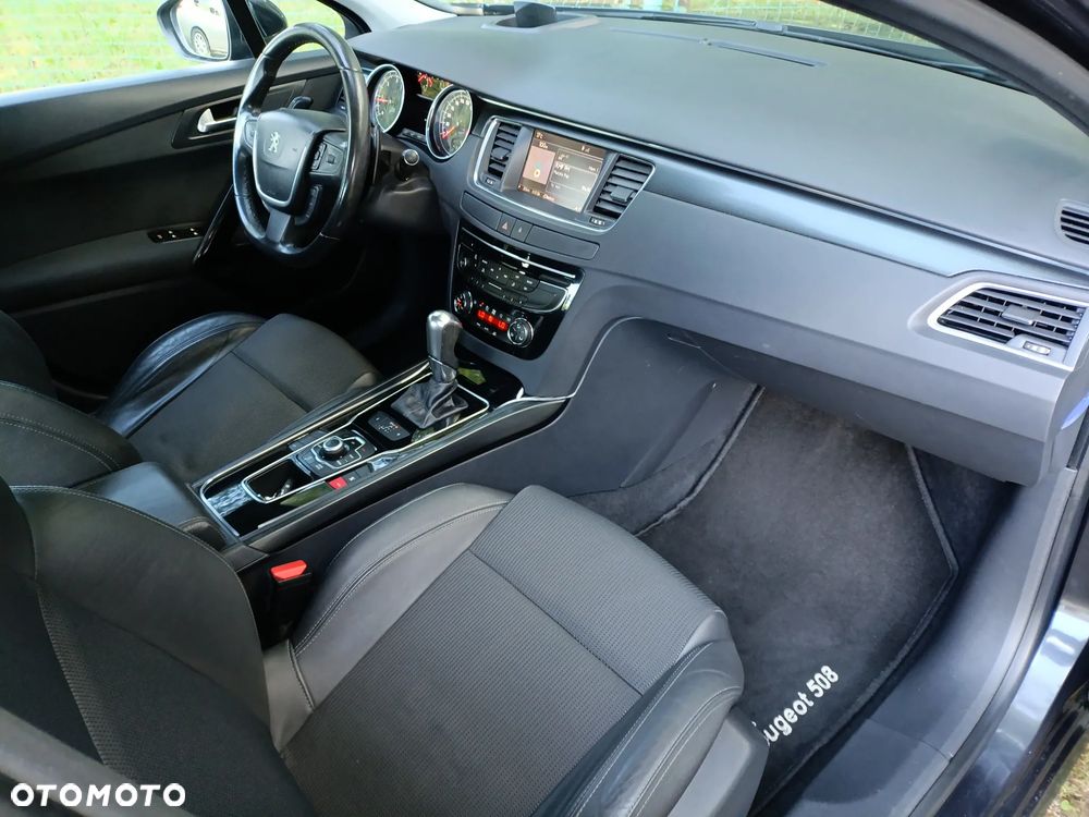 Peugeot 508 HDi FAP 165 Automatik Business-Line - 6