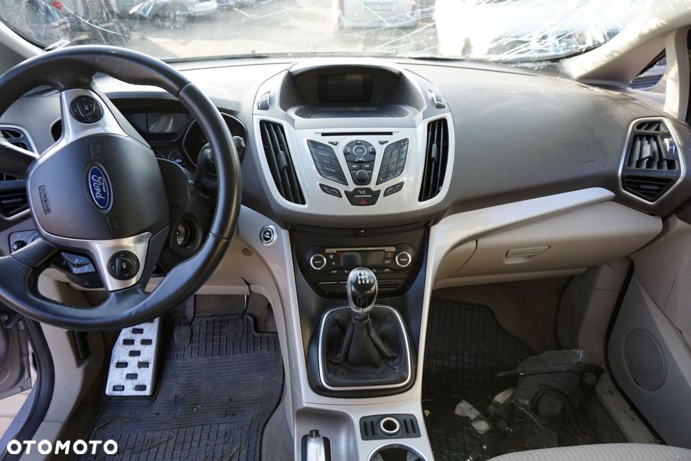 DESKA ROZDZIELCZA AIRBAG KONSOLA GRAND C-MAX II MK2 CB7 FORD 2010-2019 - 1
