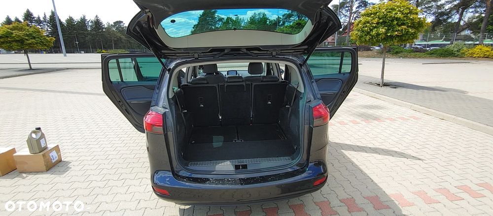 Opel Zafira 2.0 CDTI Cosmo EcoFLEX S&S - 22