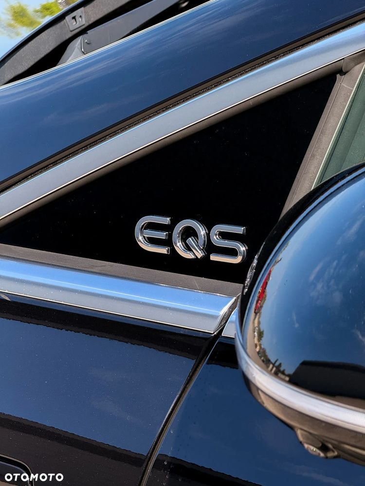 Mercedes-Benz EQS 580 107.8kWh 4-Matic AMG Line - 15