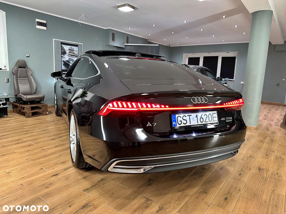 Audi A7 Sportback 45 TFSI Quattro S tronic - 12