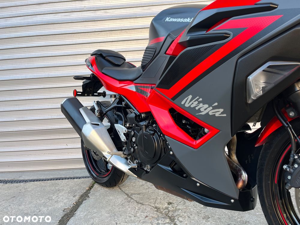 Kawasaki Ninja - 28