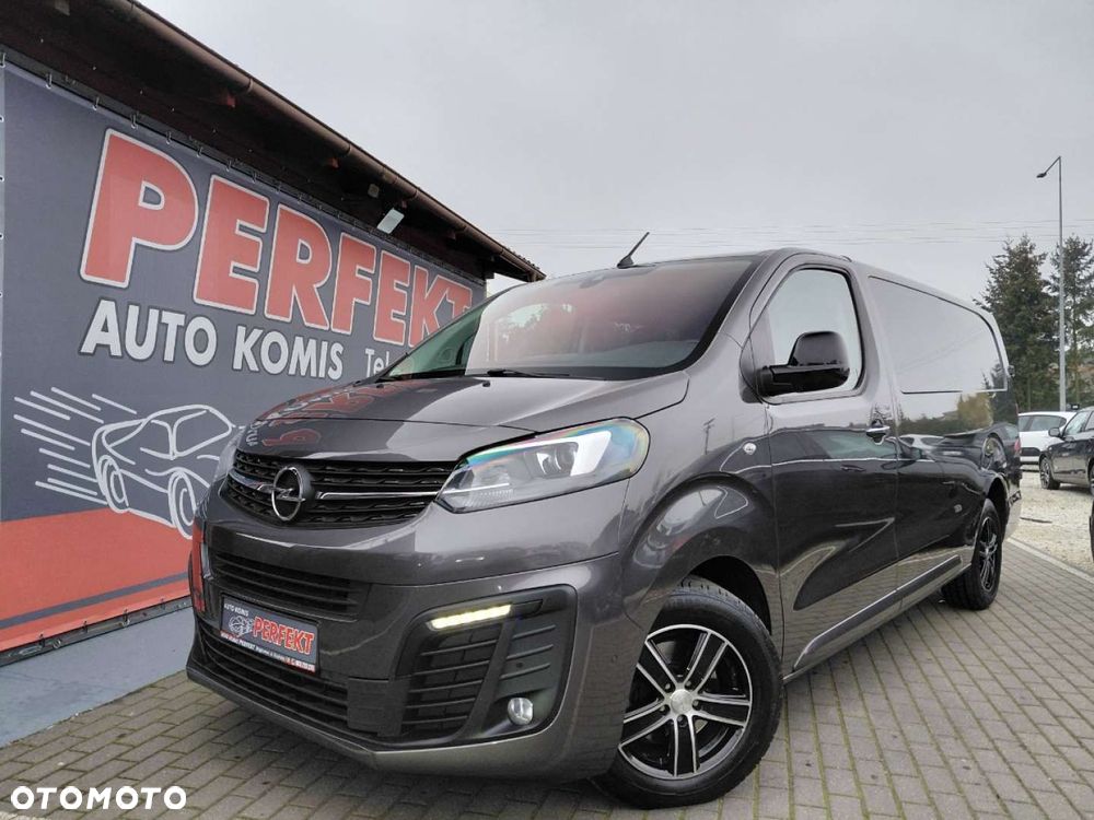 Opel Vivaro - 1