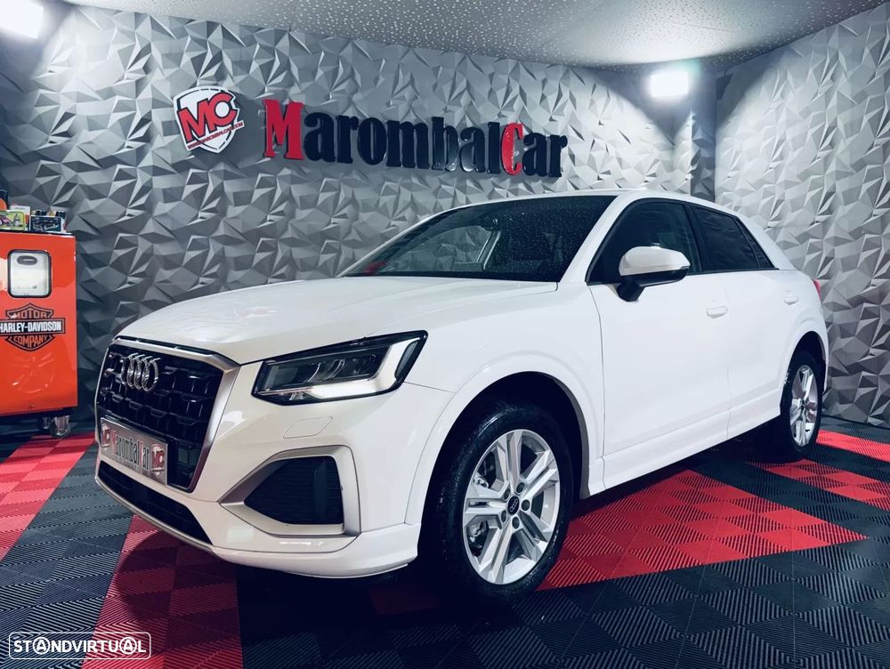 Audi Q2 35 TFSI S tronic - 8