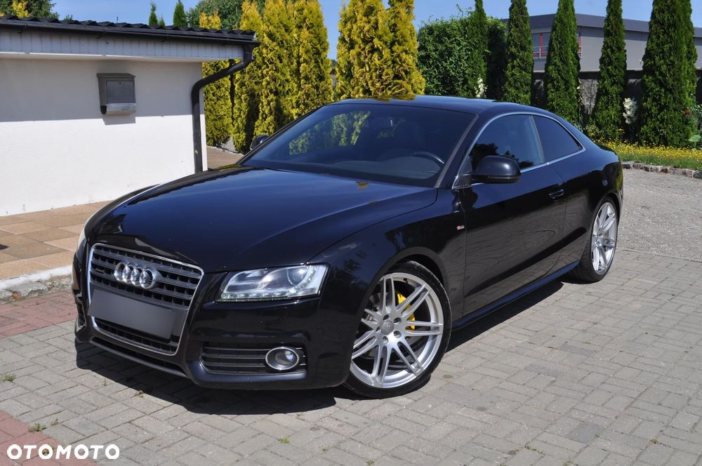 Audi A5 Coupé 2.0 TFSI Quattro - 1
