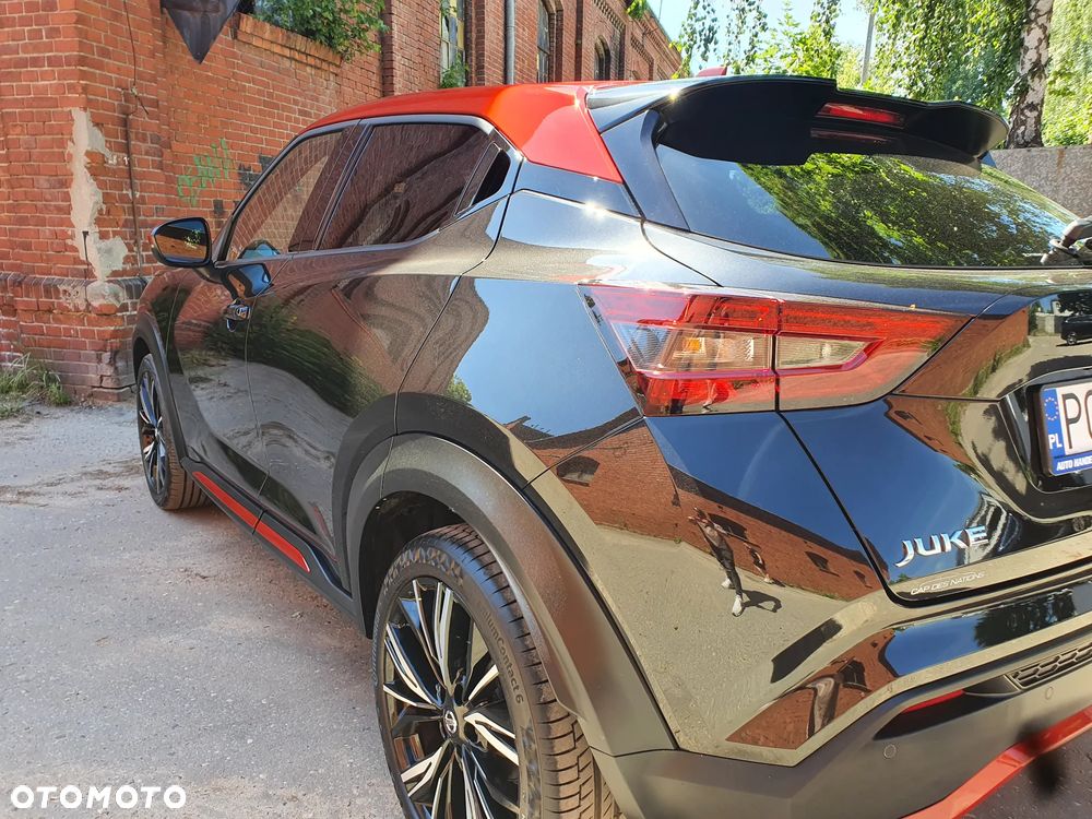 Nissan Juke DIG-T 117 DCT N-Design - 7
