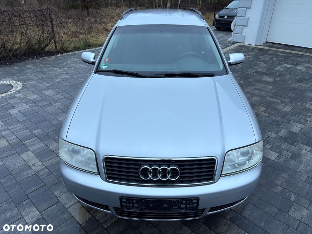 Audi A6 Avant 2 - 28