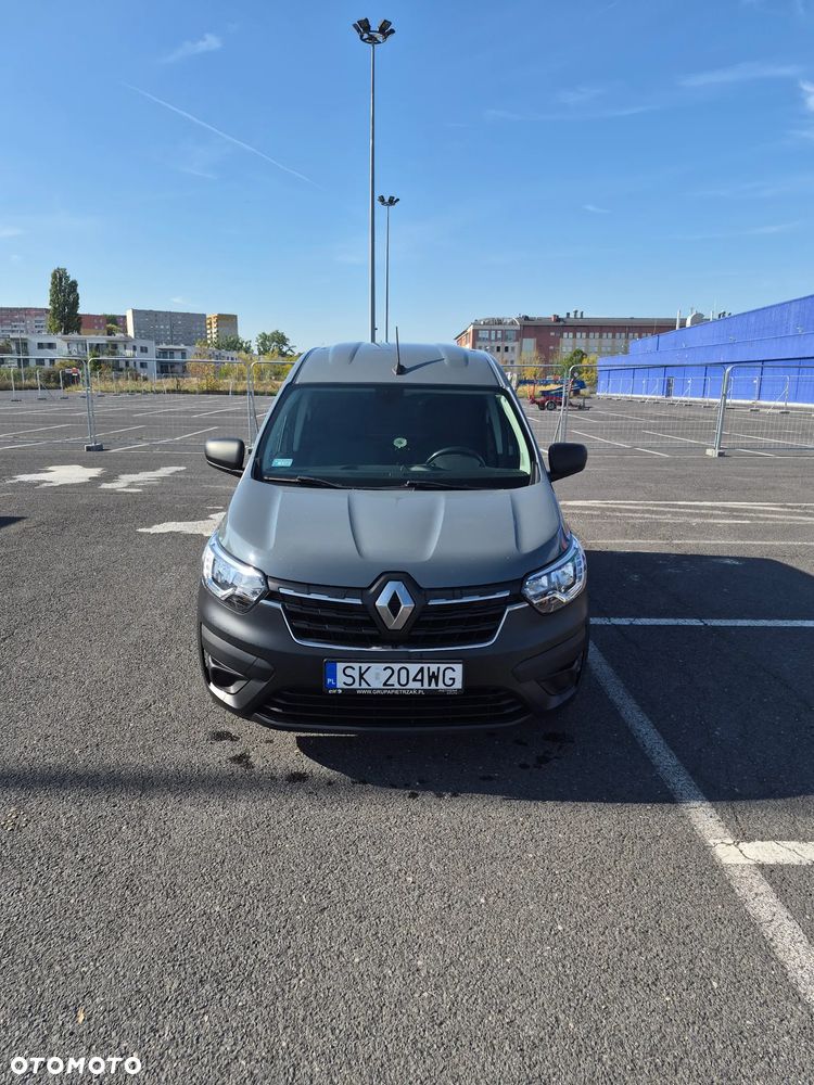 Renault Express L2 Advance Brygadowy - 4
