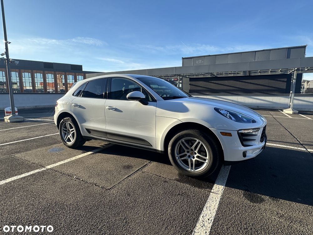 Porsche Macan PDK - 7