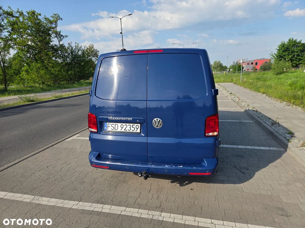 Volkswagen Transporter L2H1 - 4