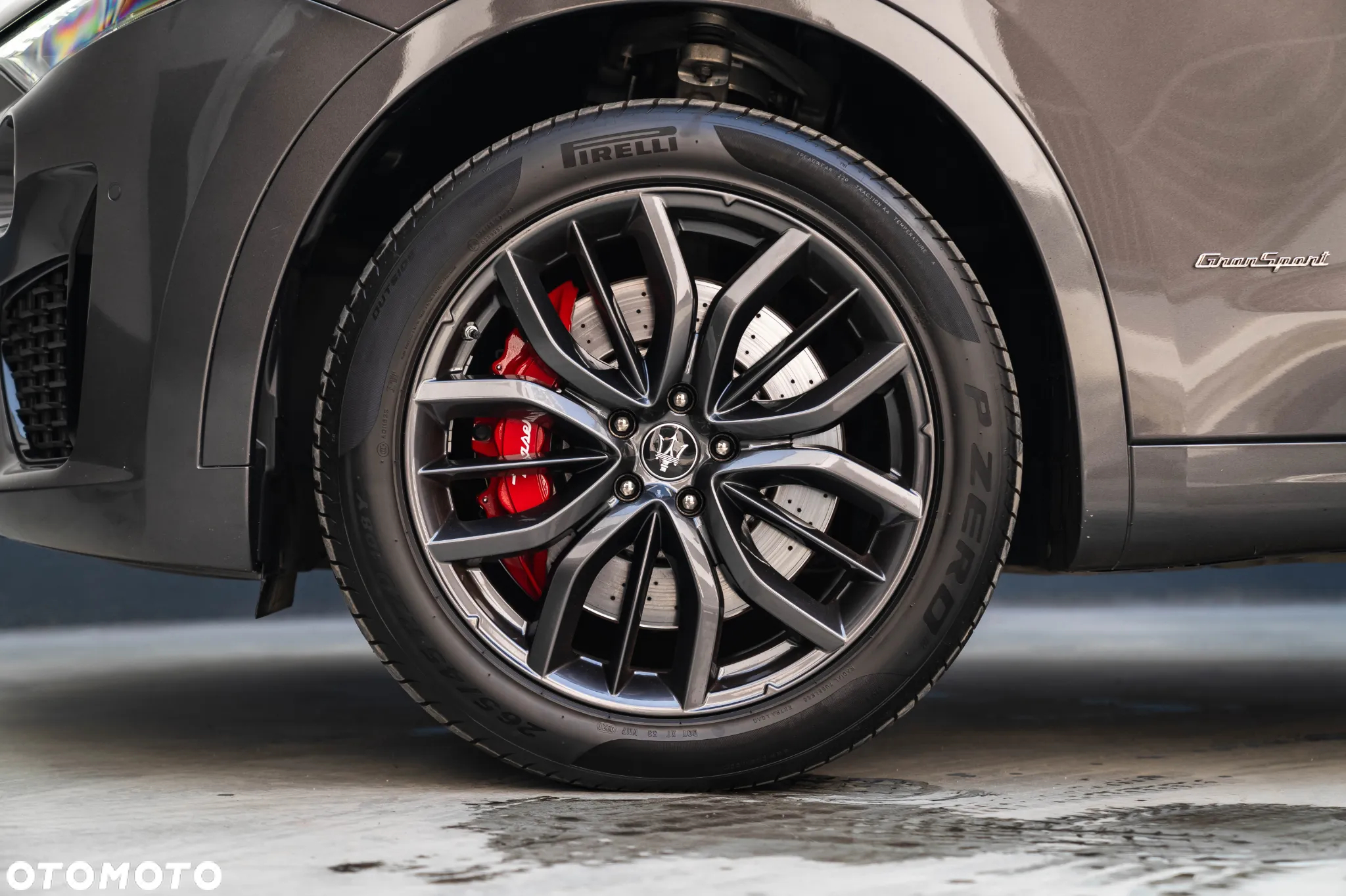 Maserati Levante Modena - 20