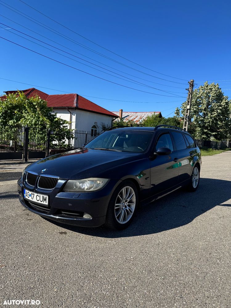 BMW Seria 3 320d DPF Aut. - 1