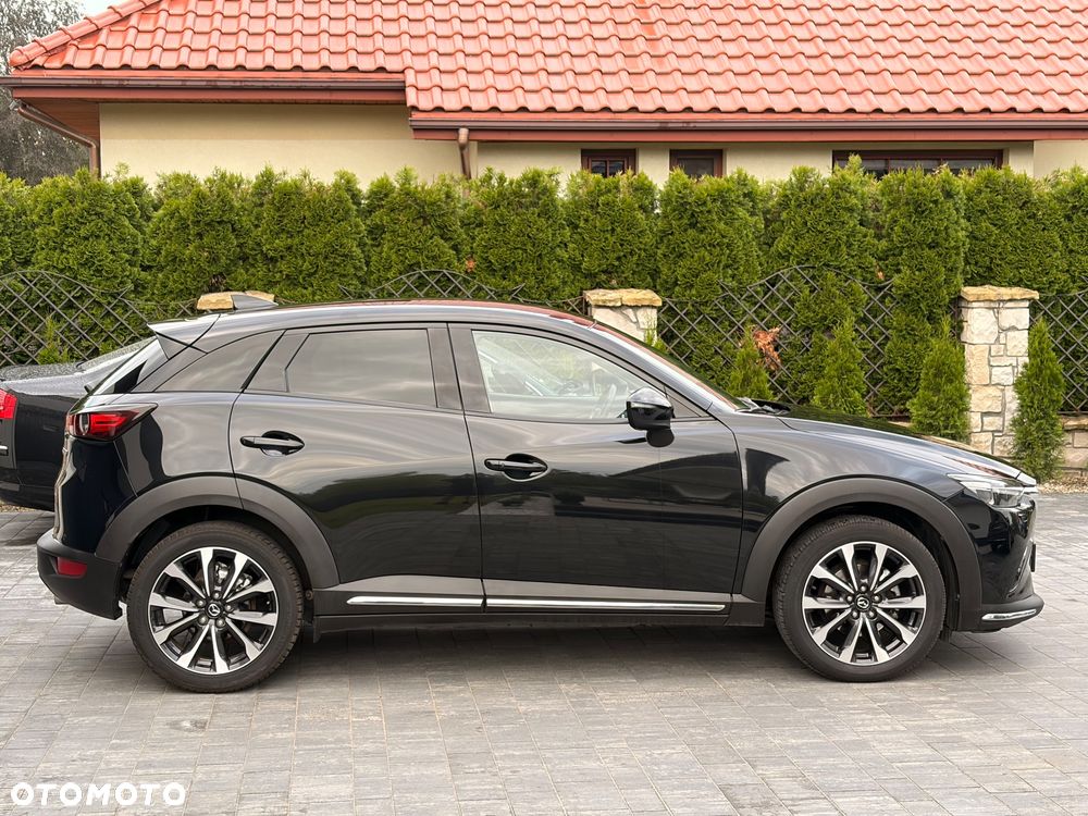 Mazda CX-3 2.0 SkyPrestige - 9