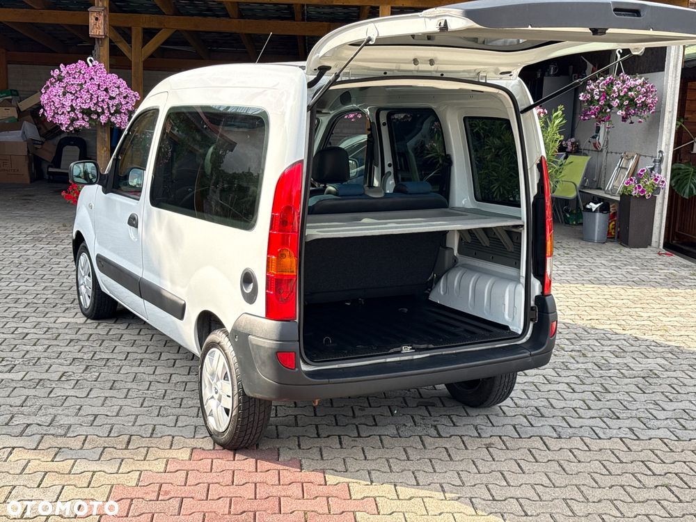 Renault Kangoo 1.2 16V Campus - 10