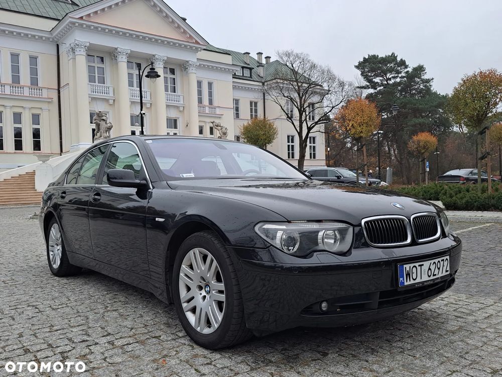 BMW Seria 7 730d - 15