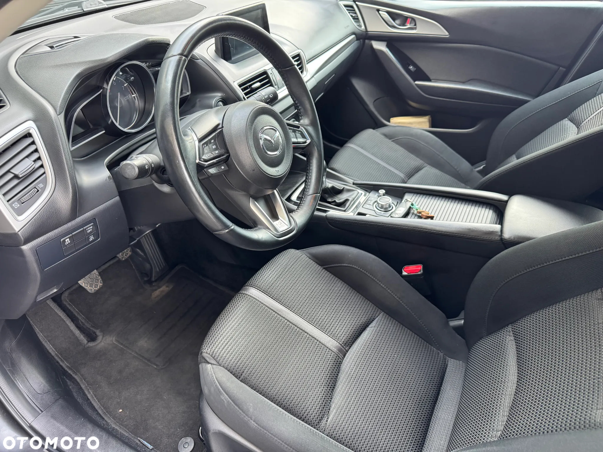 Mazda 3 - 18