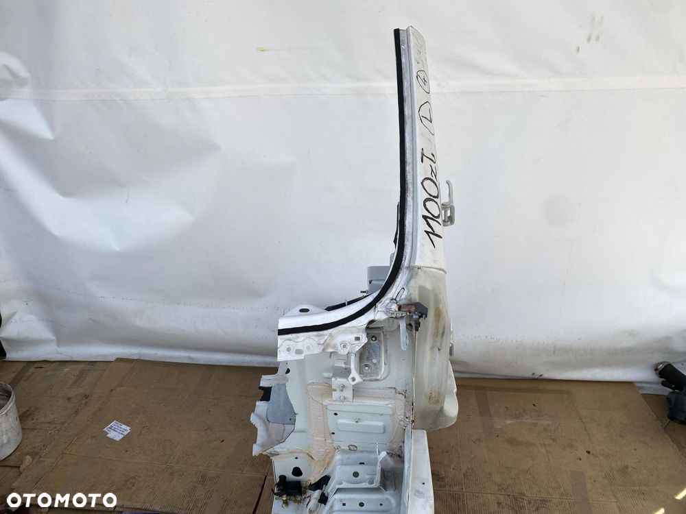 DUCATO BOXER JUMPER Lift 14- PODŁUŻNICA ĆWIARTKA LEWA PRZEDNIA PRZÓD LEWY - 8