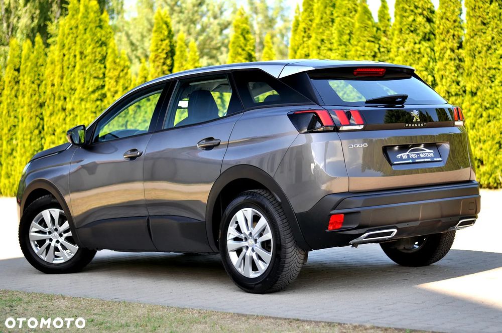 Peugeot 3008 BlueHDi 130 Stop & Start Allure Business-Paket - 11