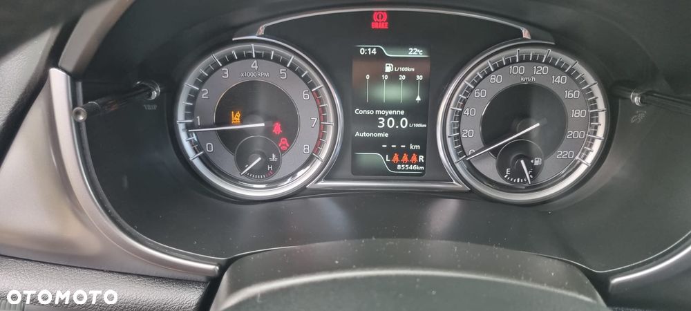 Suzuki Vitara 1.4 Boosterjet mHEV Premium Plus 2WD - 7