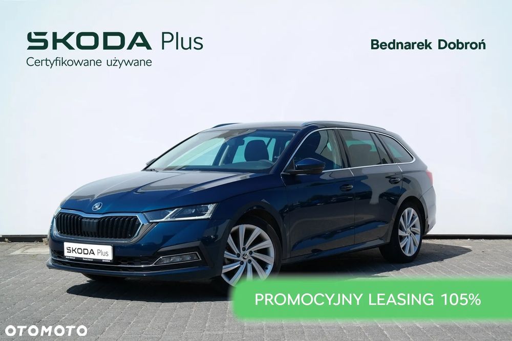 Skoda Octavia 1.5 TSI ACT Style - 2