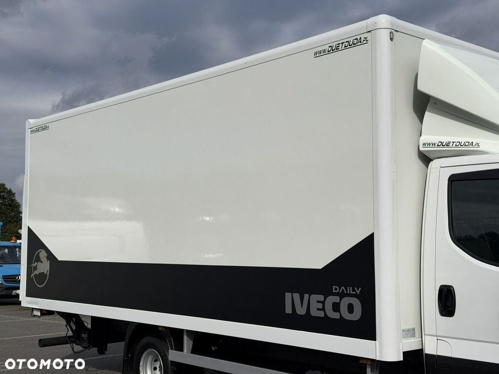 Iveco Daily 72C17 Kontener HI-MATIC 15 Euro Palet - 10