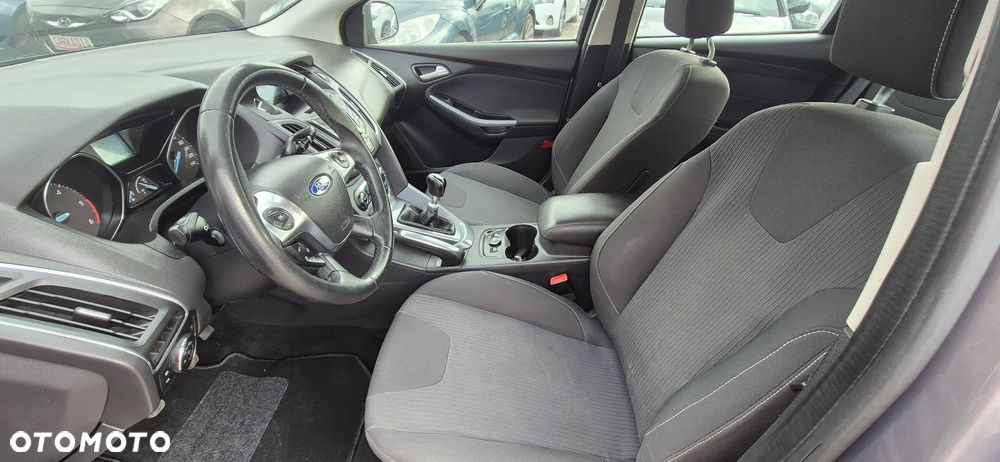 Ford Focus 1.6 TDCi Gold X (Edition Start) - 35