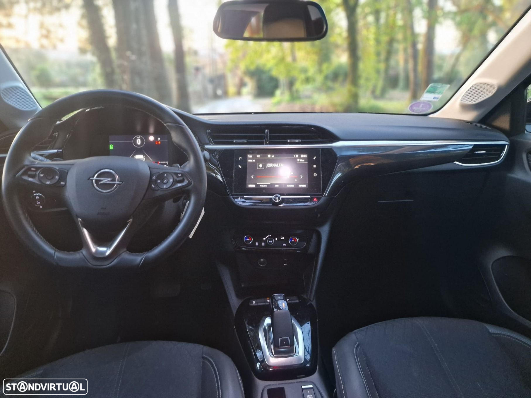Opel Corsa 1.2 Direct Injection Turbo Hybrid 48 V YES - 10