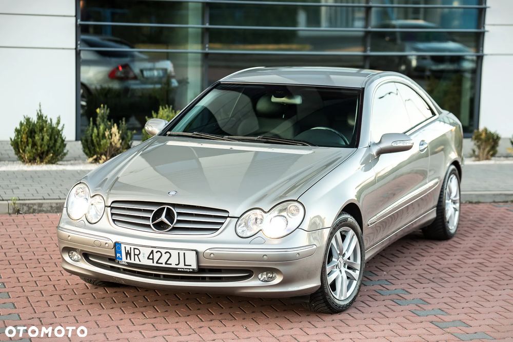 Mercedes-Benz CLK 200 Kompressor Automatik Avantgarde - 5