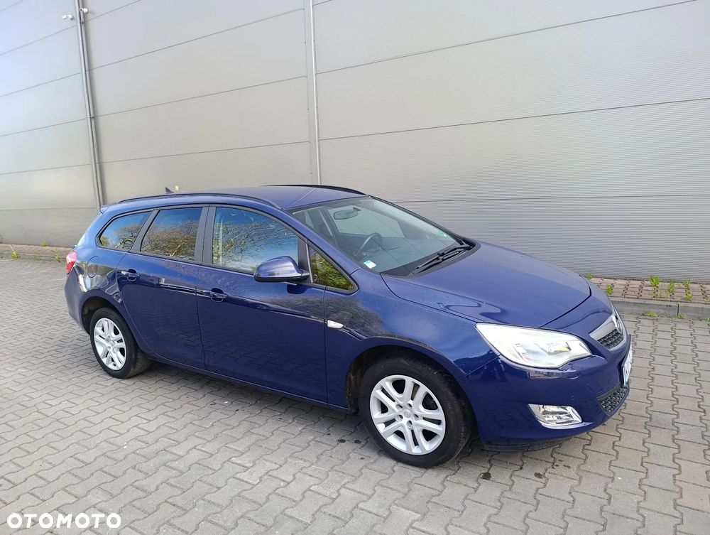 Opel Astra 1.4 T Edition 150 - 7