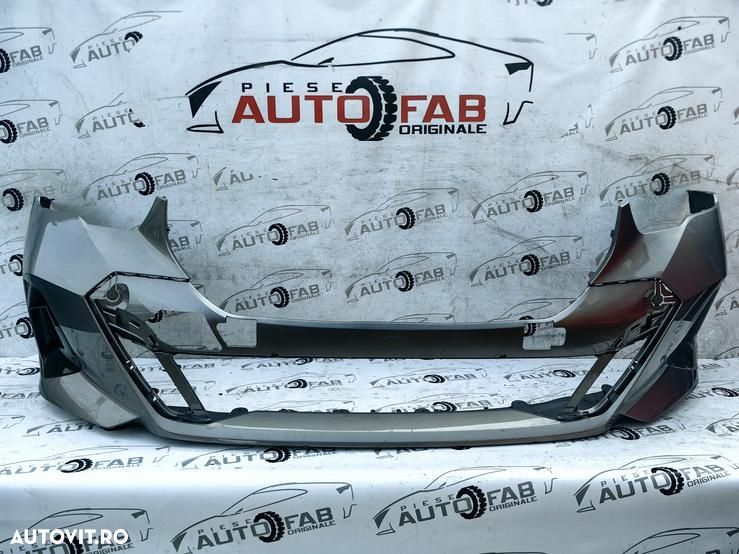 Bara fata Bmw Seria 5 G60-G61 M-Paket an 2024-2025 Gauri pentru 6 senzori - 1