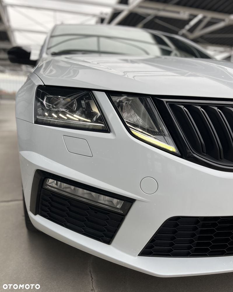 Skoda Octavia 2.0 TDI RS Challenge DSG - 15