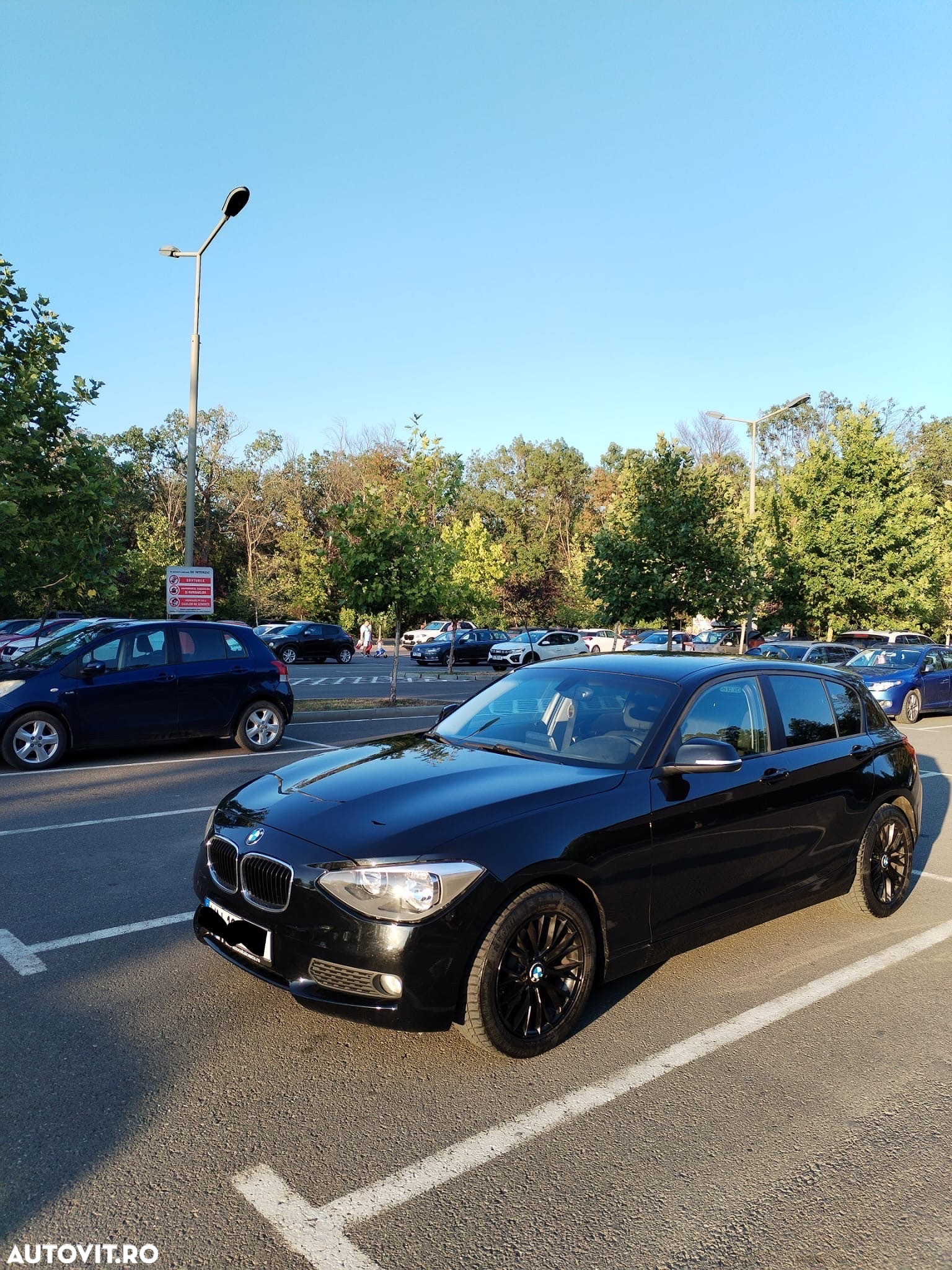 BMW Seria 1 118d - 10