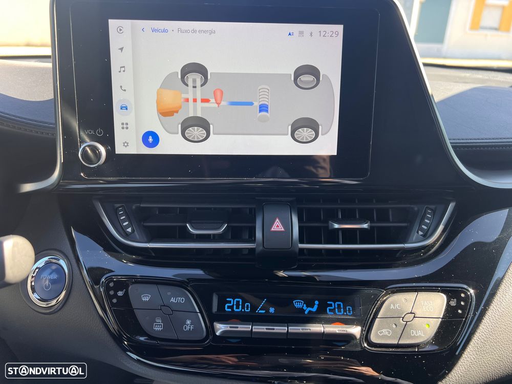 Toyota C-HR 1.8 Hybrid Square Collection - 17