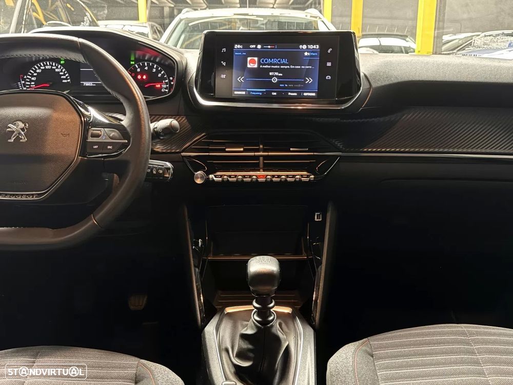 Peugeot 208 1.2 PureTech Active Pack - 15