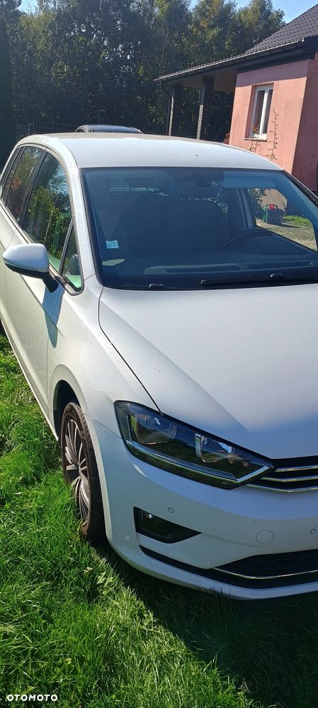 Volkswagen Golf Sportsvan 1.6 TDI BlueMotion Technology Allstar - 4