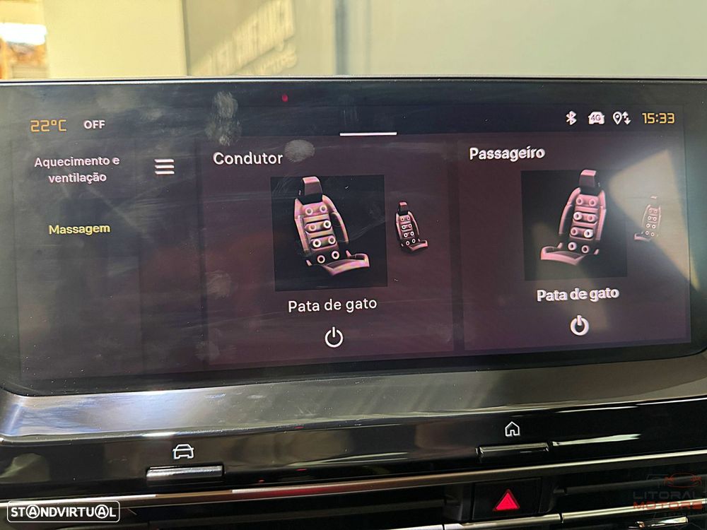 Citroën C5 X 1.6 Hybrid Shine Pack e-EAT8 - 26