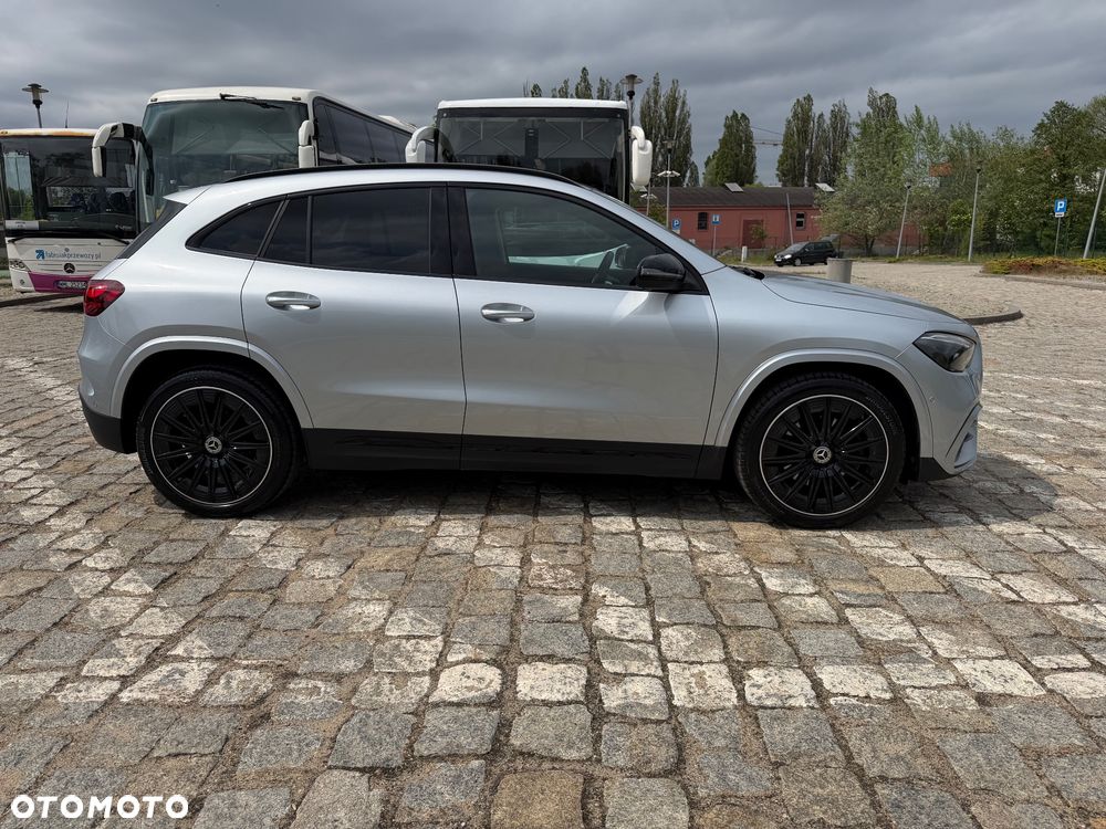 Mercedes-Benz GLA 200 d 8G-DCT Edition AMG Line - 4